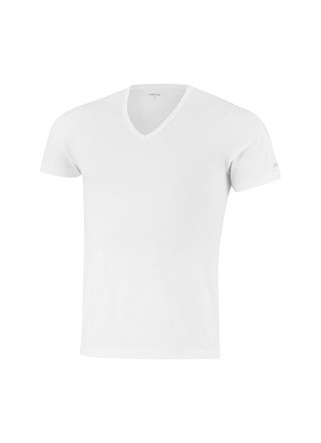 t-shirt thermo blanc