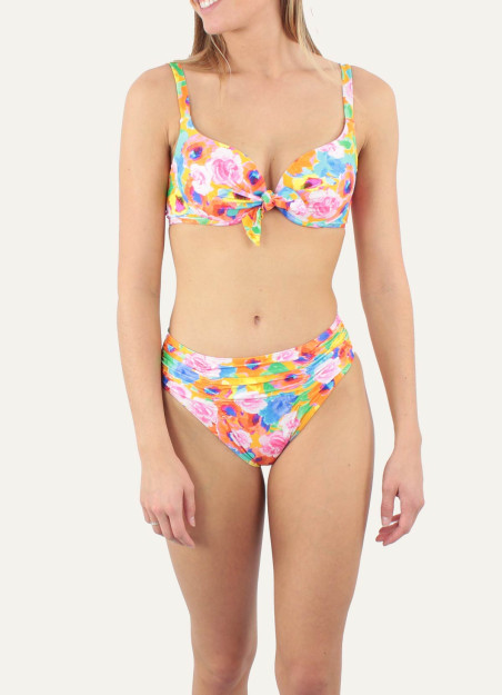 haut de maillot de bain forte poitrine
