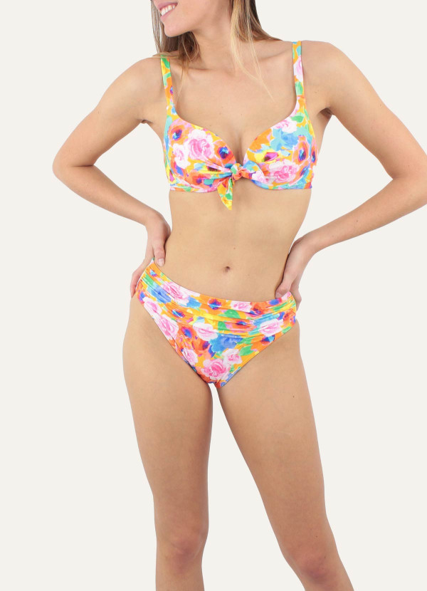 haut de maillot de bain grande taille