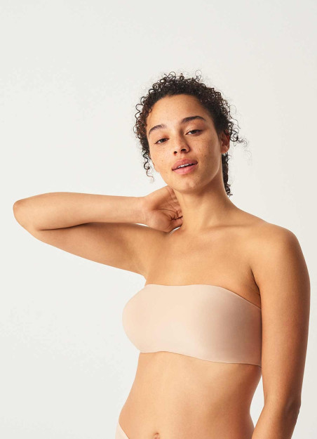 soutien-gorge bandeau