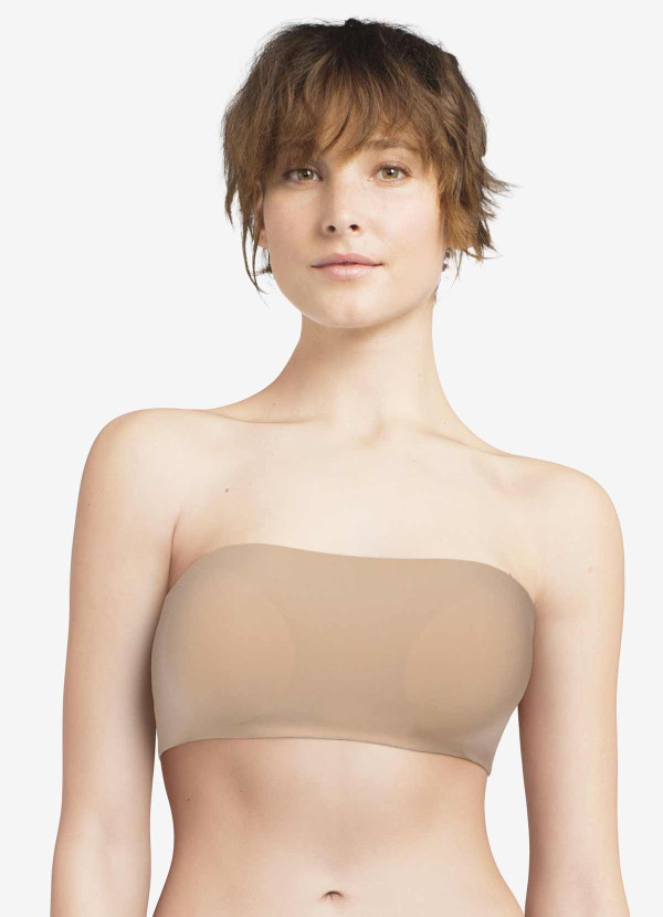 soutien-gorge bandeau grande taille