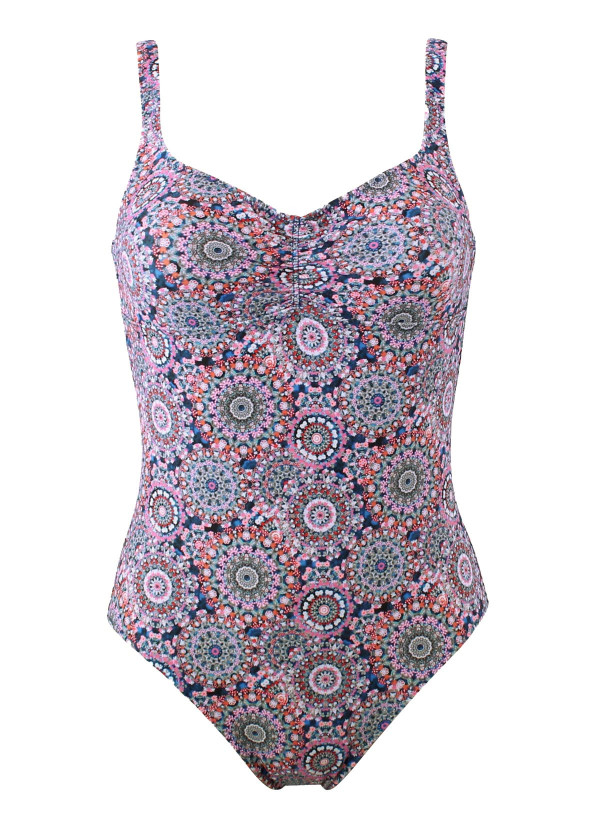 maillot de bain 1 pièce sculptant