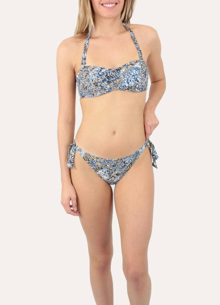 bas de maillot de bain brésilien gainant