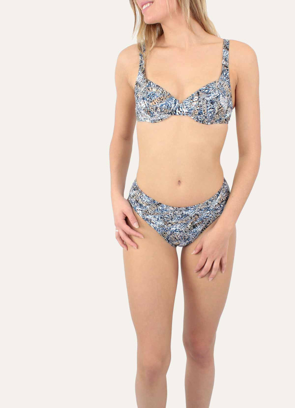 bas de maillot de bain gainant