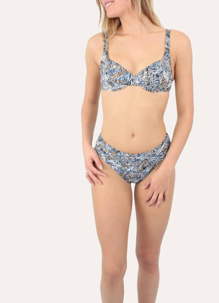 bas de maillot de bain gainant