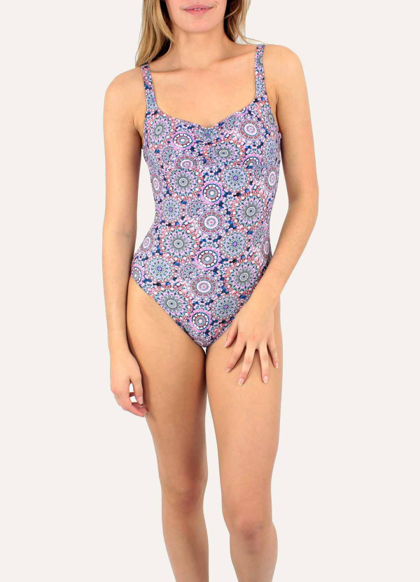 maillot de bain 1 pièce amincissant
