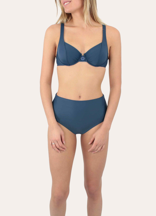 bas de maillot de bain gainant