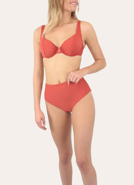 bas de maillot de bain gainant