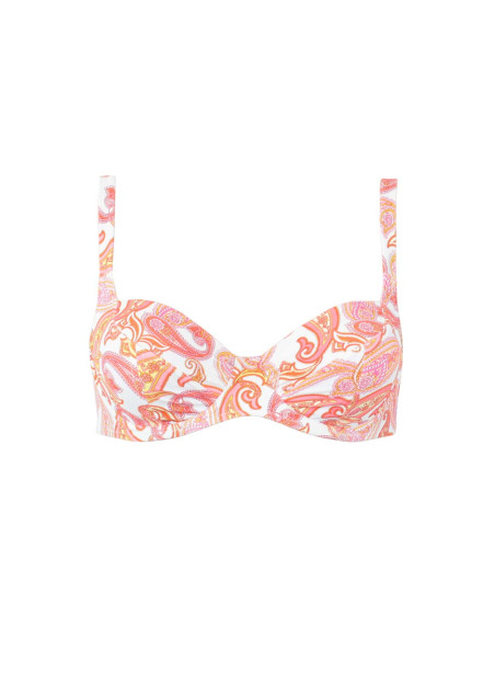 maillot de bain imprimé cachemire