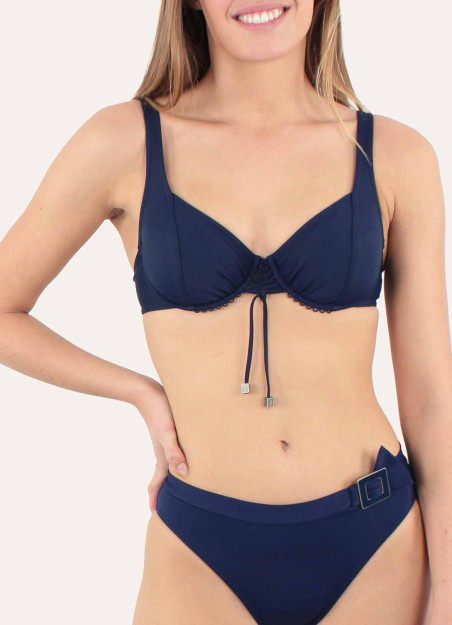 maillot de bain marine