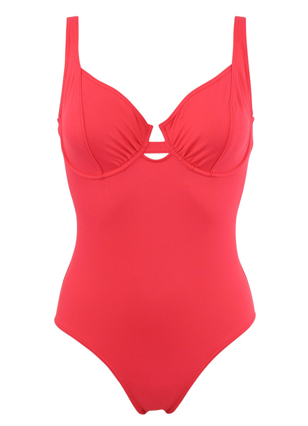 maillot 1 pièce armatures femme