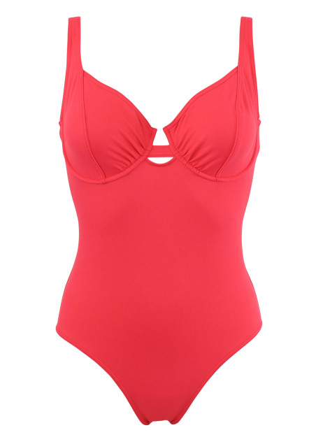maillot 1 pièce armatures femme