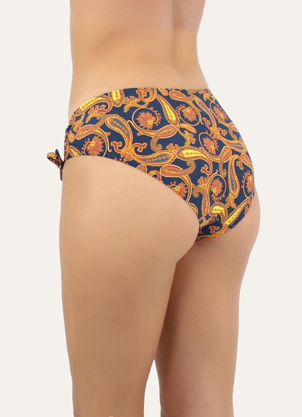 Bas de maillot bain emboitant