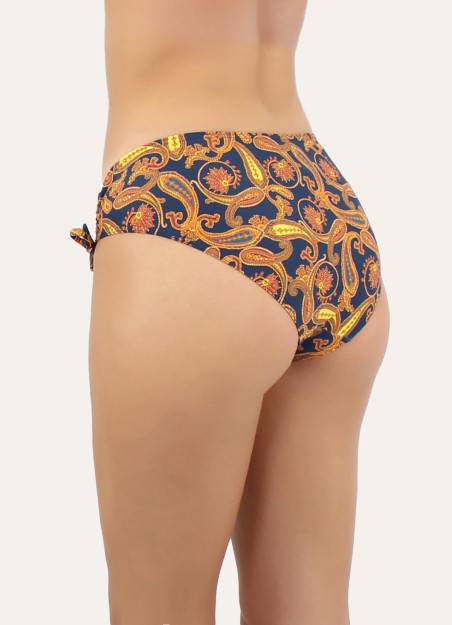 Bas de maillot bain emboitant