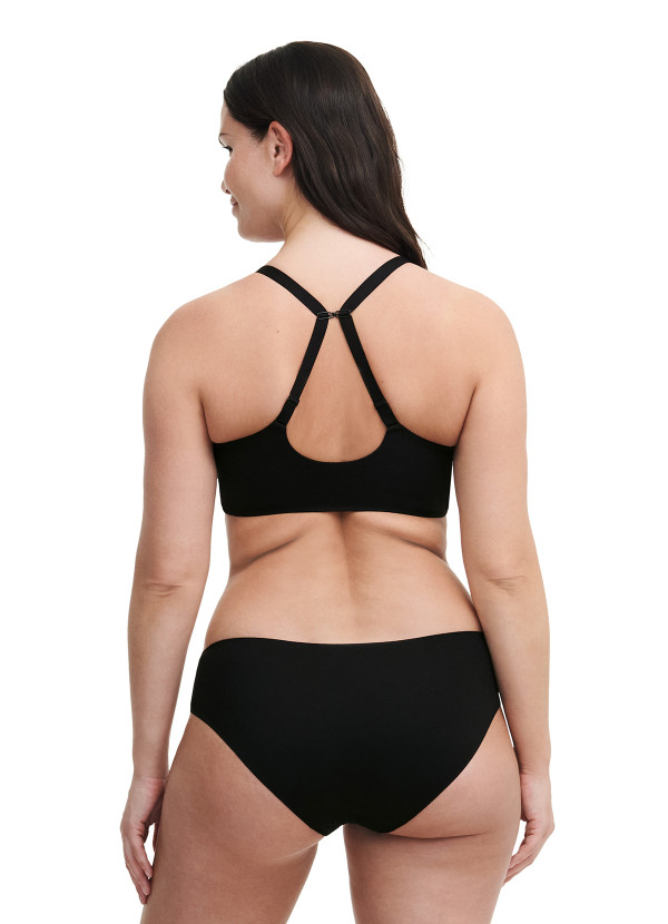 Soutien-gorge emboîtant ouverture à l'avant