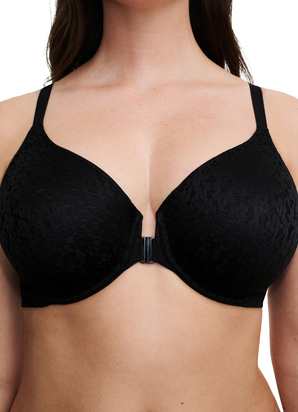 Soutien-gorge emboîtant ouverture à l'avant