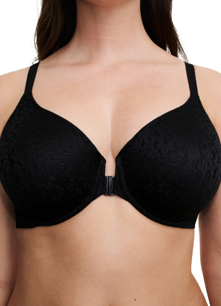 Soutien-gorge emboîtant ouverture à l'avant