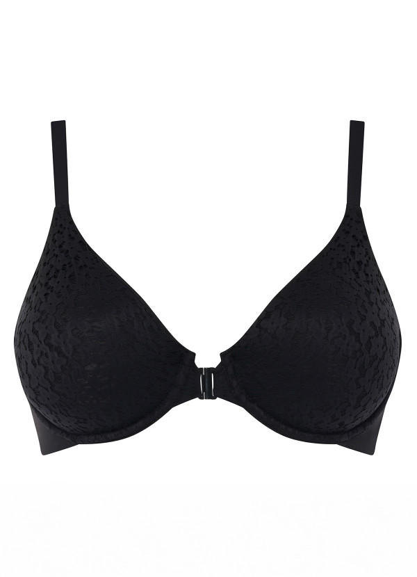 Soutien-gorge emboîtant ouverture à l'avant