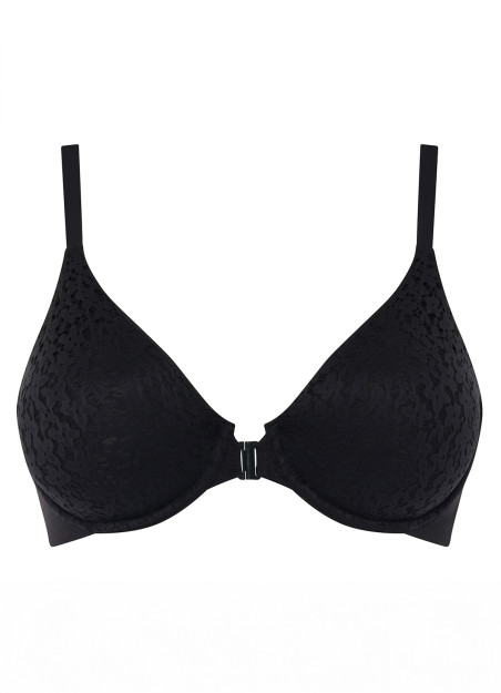 Soutien-gorge emboîtant ouverture à l'avant