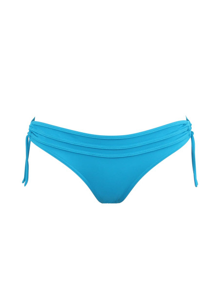 Bas de maillot de bain brésilien turquoise