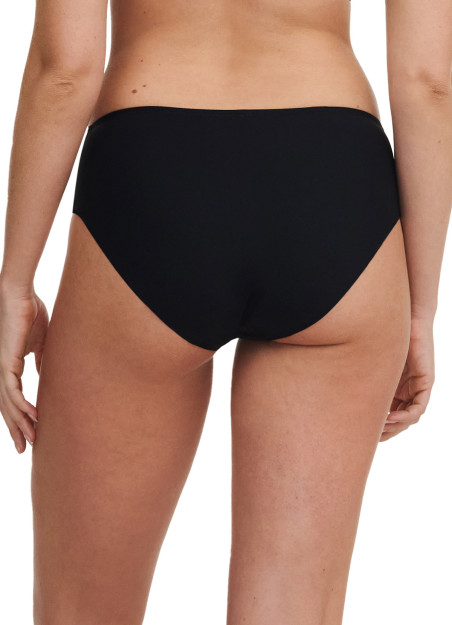 Culotte noire Chantelle