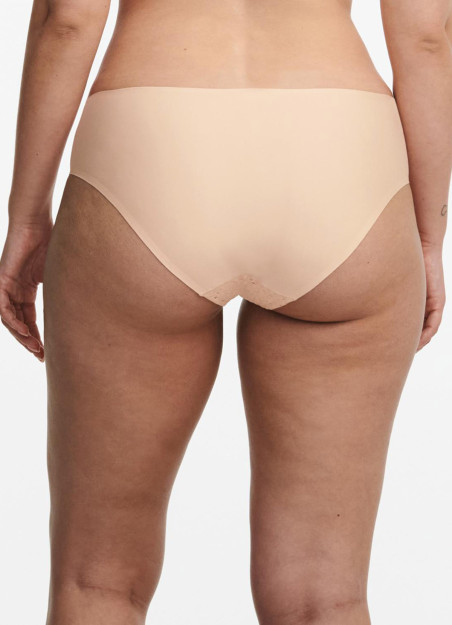 Culotte beige Chantelle