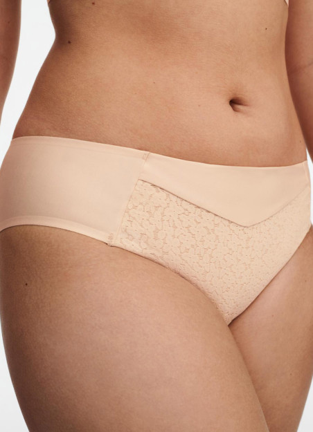 Culotte beige Chantelle