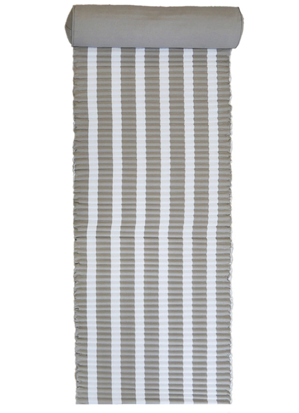 Matelas de plage taupe - Bahia