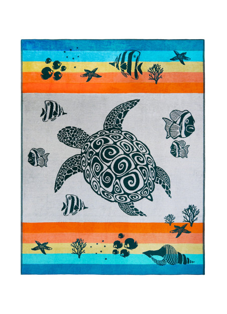 Serviette de plage - Anafi