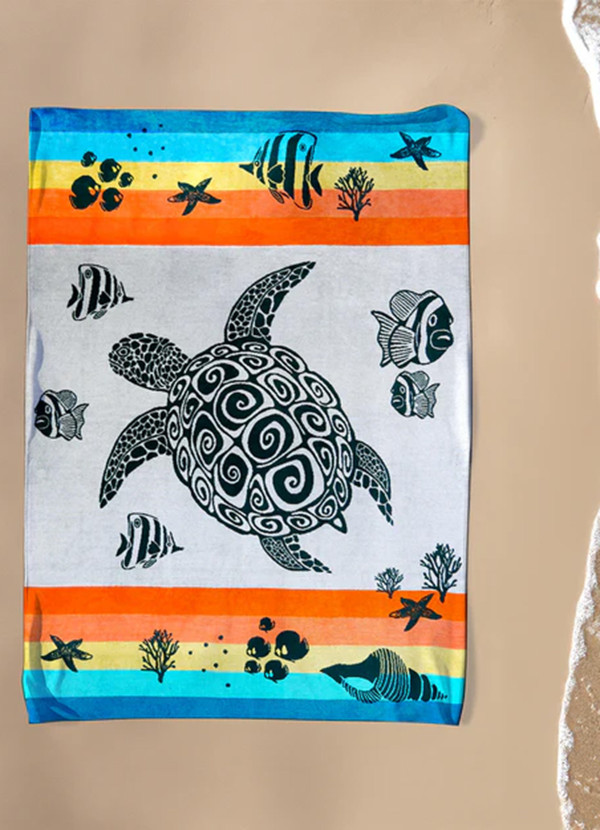 Serviette de plage - Anafi