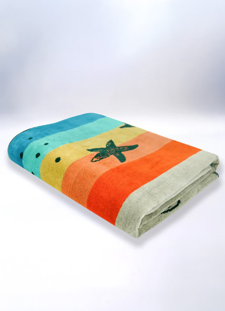 Serviette de plage - Anafi
