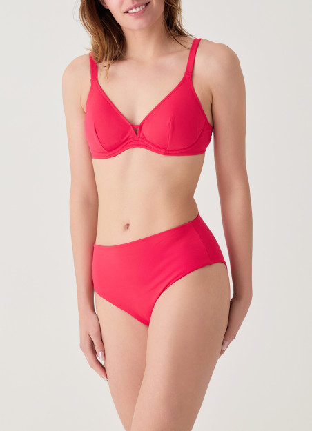haut maillot triangle