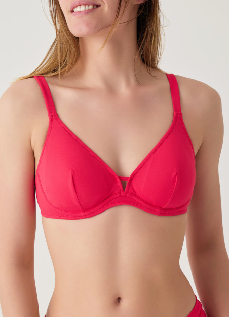 haut maillot triangle