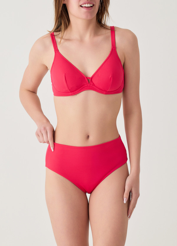 haut maillot triangle