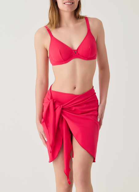 paréo lycra texturé