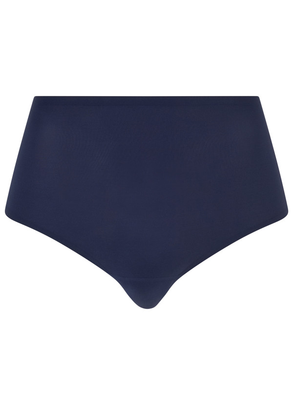 Culotte +size bleu outremer - Soft Stretch