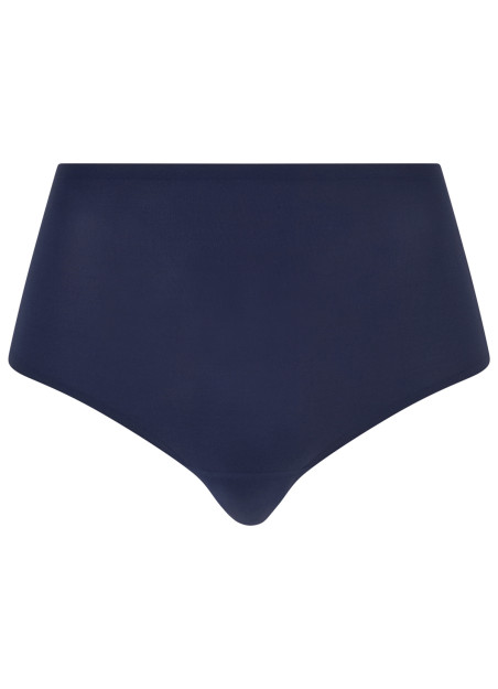 Culotte +size bleu outremer - Soft Stretch