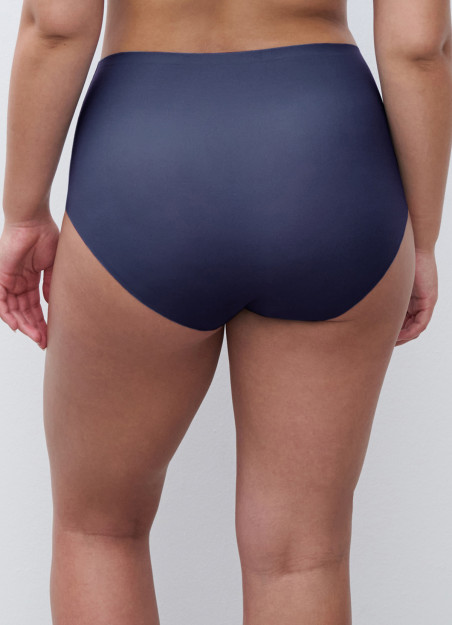 Culotte +size bleu outremer - Soft Stretch