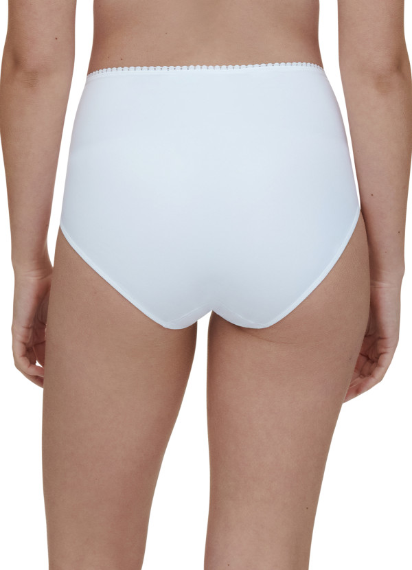 Culotte haute blanche - Easy Support