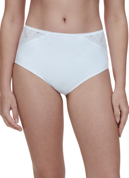 Culotte haute blanche - Easy Support
