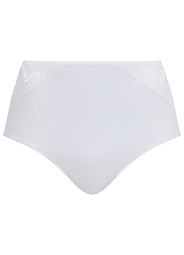 Culotte haute blanche - Easy Support