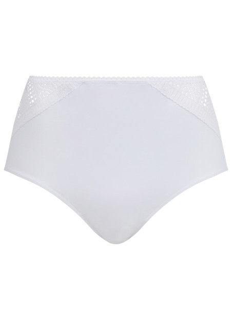Culotte haute blanche - Easy Support