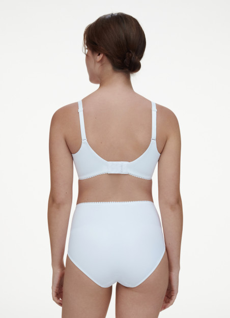 Culotte haute blanche - Easy Support