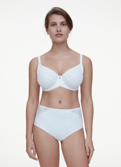 Culotte haute blanche - Easy Support