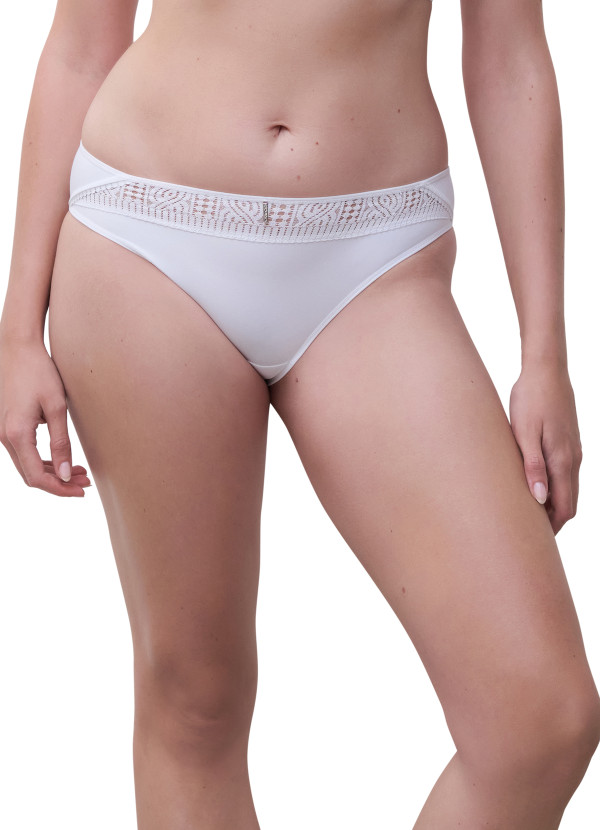 Culotte blanche - Easy Support