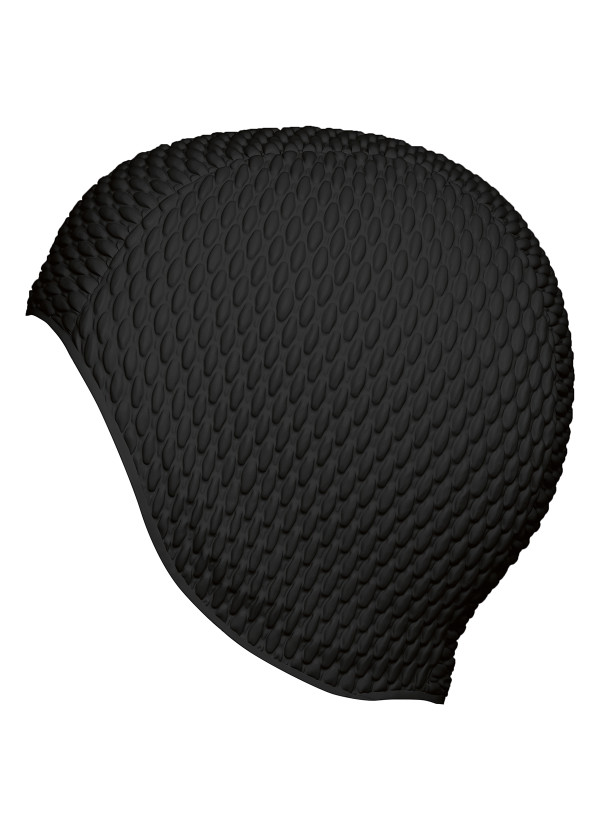 Bonnet de bain Noir