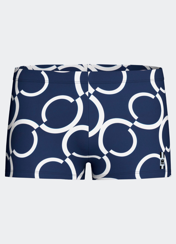 Ripple - Boxer De Bain - Bleu