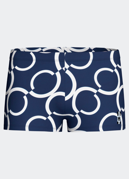 Ripple - Boxer De Bain - Bleu