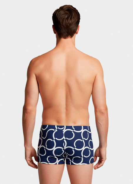 Ripple - Boxer De Bain - Bleu