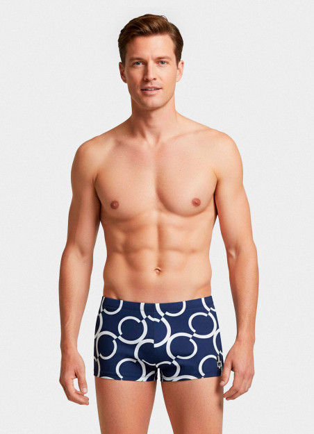 Ripple - Boxer De Bain - Bleu